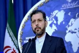 واکنش ایران به خبر حمله پهپادی به یک سردار سپاه در سوریه
