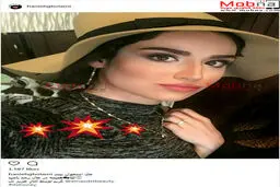 هانیه غلامی؛ بدون شرح / عکس
