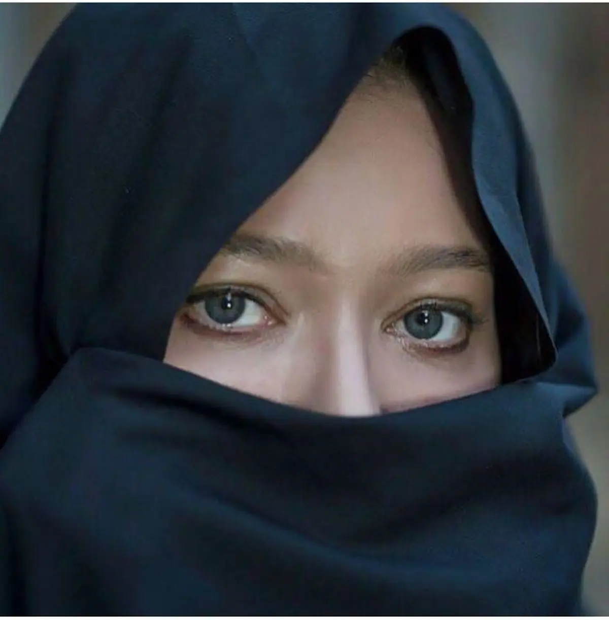 تصویری جدید از بازیگر نقش گوزل در فیلم "جن زیبا"