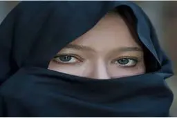 تصویری جدید از بازیگر نقش گوزل در فیلم "جن زیبا"