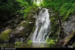 تصاویری رویایی از کچا، بهشت گمشده ایران