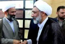سفر وزیر دادگستری به استان مرکزی به روایت تصویر
