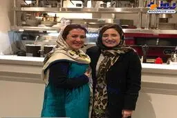 عکسی از تیپ جدید نگار جواهریان