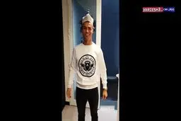 برترین لحظات جالب و شاد بازیکنان یوونتوس در تمرینات فصل 19-2018