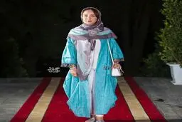استایل خاص حدیث فولادوند/عکس