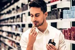 10 عطر مشهور مردانه با رد بوی بالا