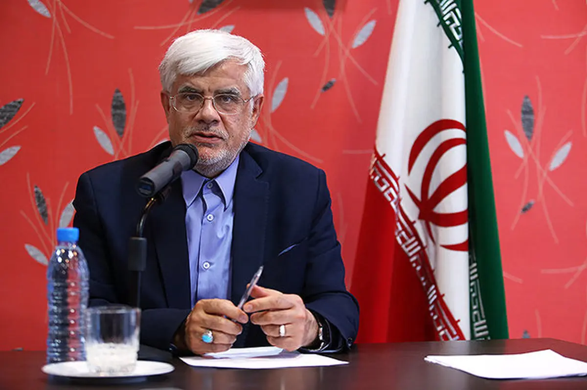 عارف: مردم روز جمعه حماسه دیگری را تکرار کنند