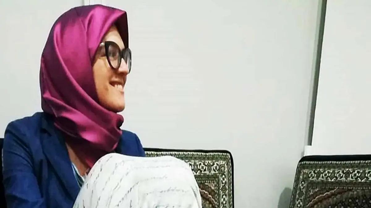 دختر مسیحی که از عشق و ارادت به امام علی (ع) مسلمان شد