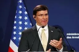 ادعای مضحک وزیر دفاع آمریکا علیه ایران!