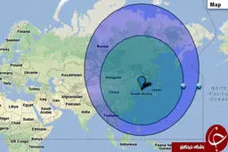 پایگاه های نظامی آمریکا در تیررس موشک "موسودان" + تصاویر
