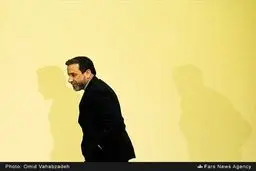 نشست خبری عباس عراقچی/تصاویر