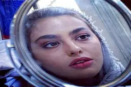 نظر ریحانه پارسا درباره زیبایی + عکس