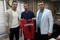 جمع آقای گل‌ها در نساجی مازندران جمع شد + عکس