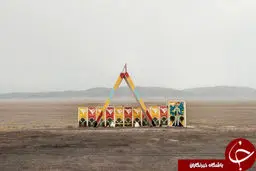 جالب ترین ایستگاه های اتوبوس جهان/تصاویر