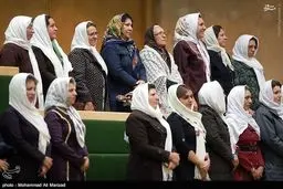 هموطنان زرتشتی،میهمان امروز مجلسی‌ها/عکس