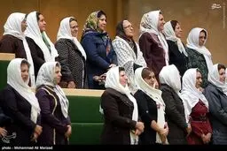هموطنان زرتشتی،میهمان امروز مجلسی‌ها/عکس