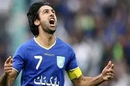 «فرهاد» با اختلاف میلیمتری نسبت به سیدجلال؛ اسطوره ایرانی لیگ قهرمانان