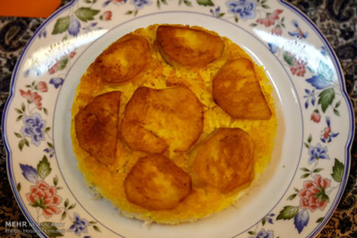 دیدن این غذاها و شیرینی های سنتی را از دست ندهید /تصاویر