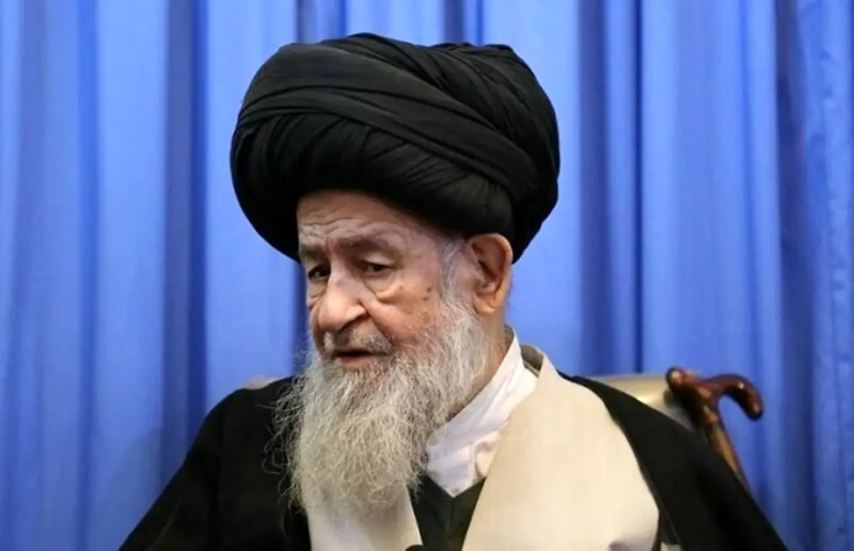 نامه گلایه آمیز آیت‌الله علوی گرگانی به روحانی در رابطه با گرانی های اخیر + متن نامه