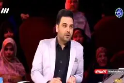 خواننده‌ای که خوب بلد است شیر بدوشد! + ویدئو