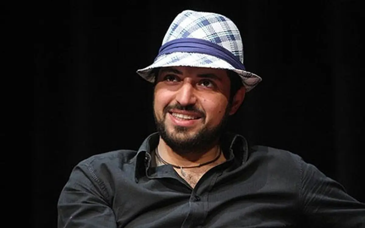 بازیگر سینما ،خواننده شد/عکس