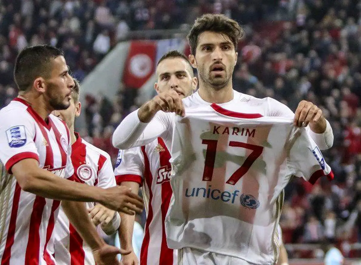 ادامه ناکامی‌های سردار در کازان/ درخشش انصاری‌فرد و خوشحالی به سبک مسی و رونالدو + عکس