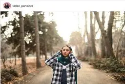 سردرگمی های عاشقانه «ترلان پروانه» /عکس