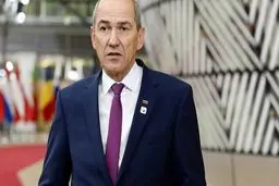 نخست وزیر اسلوونی به ترامپ تبریک گفت!