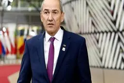 نخست وزیر اسلوونی به ترامپ تبریک گفت!