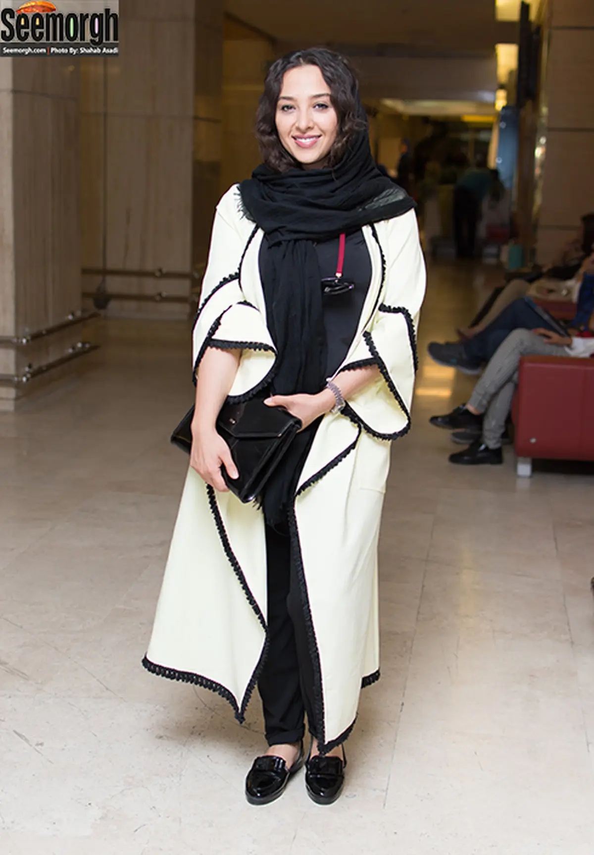 تیپ جدید ترلان پروانه و آناهیتا درگاهی