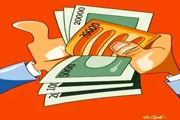 قیمت نان!/ کاریکاتور