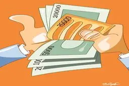 قیمت نان!/ کاریکاتور