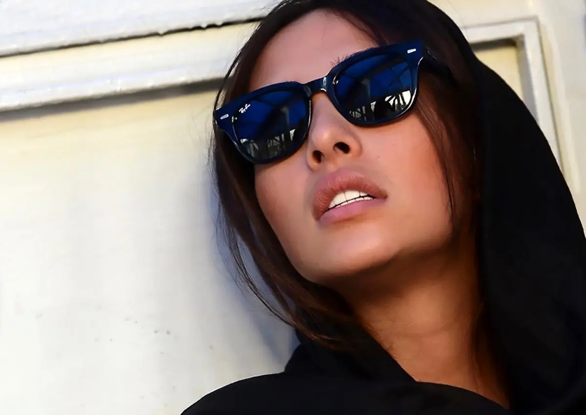 پرتره متفاوت آناهیتا درگاهی