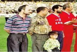 پروین، مایلی‌کهن و خوردبین در سال‌های دور/ عکس