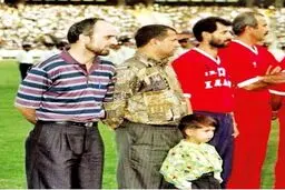 پروین، مایلی‌کهن و خوردبین در سال‌های دور/ عکس