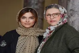 عکس جالب مادر و دختری دنیا مدنی