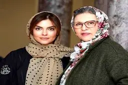 عکس جالب مادر و دختری دنیا مدنی