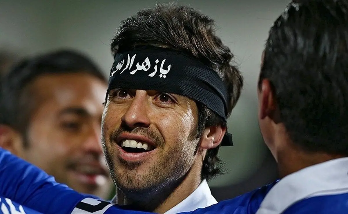 نذر خسرو حیدری/عکس