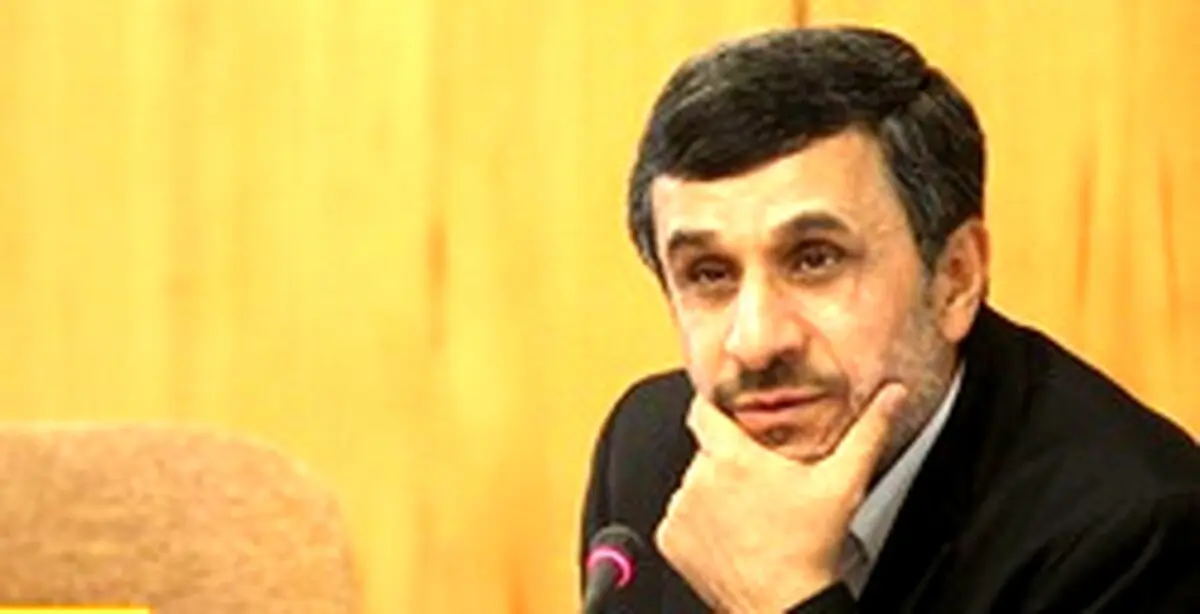 داوری: احمدی‌نژاد به مناطق سیل‌زده نرفت تا در امدادرسانی اختلال ایجاد نکند/ اگر جلوی دوربین می‌رفت همین شایعه سازان می‌گفتند شوآف می‌کند