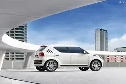 عکس‌های شاسی بلند جدید سوزوکی