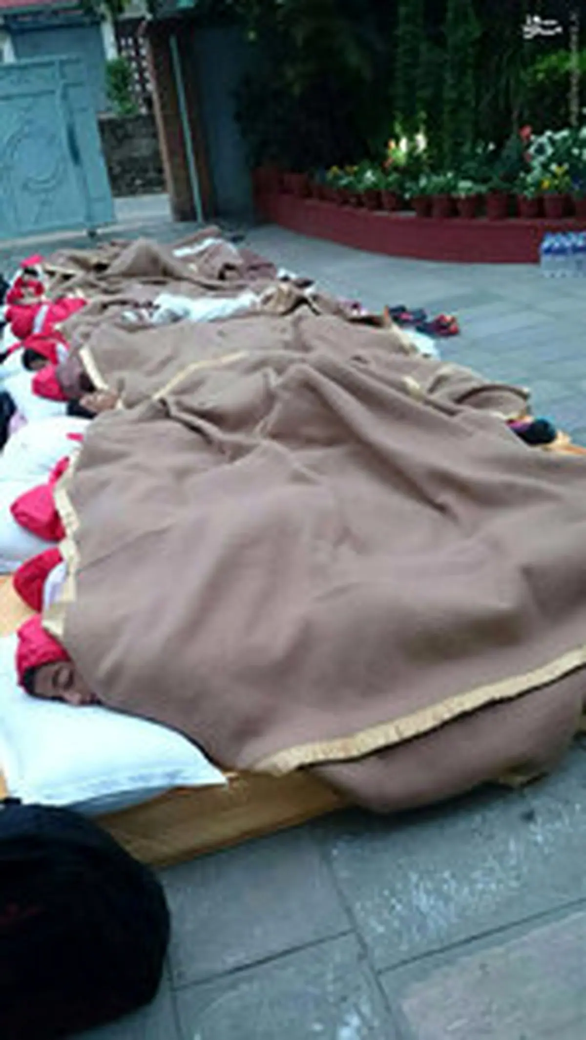 آخرین وضعیت دختران فوتبالیست ایران در نپال/ عکس