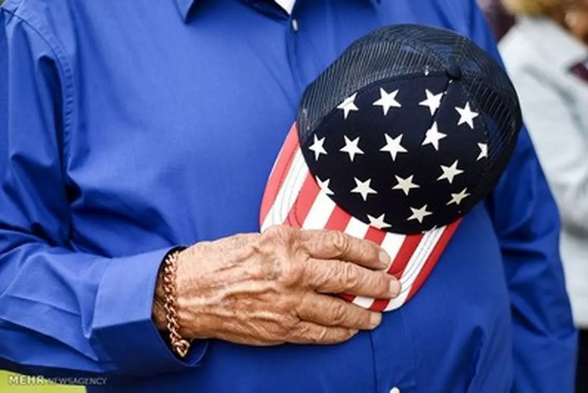 یادبود آمریکایی ها برای سربازانشان/تصاویر