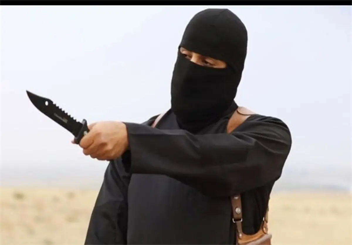 داعش مرگ جلاد انگلیسی را تائید کرد