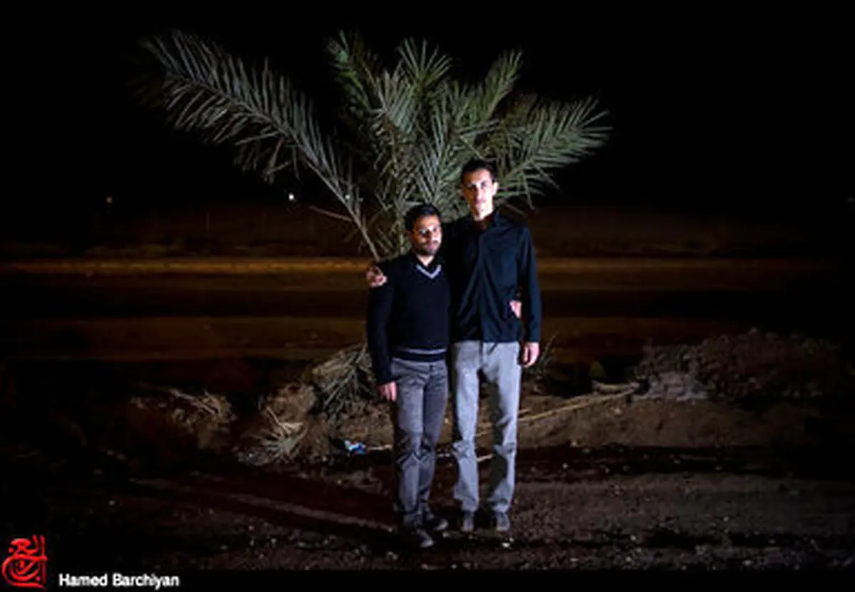 پرتره هایی از زائران اربعین/ تصاویر