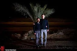 پرتره هایی از زائران اربعین/ تصاویر