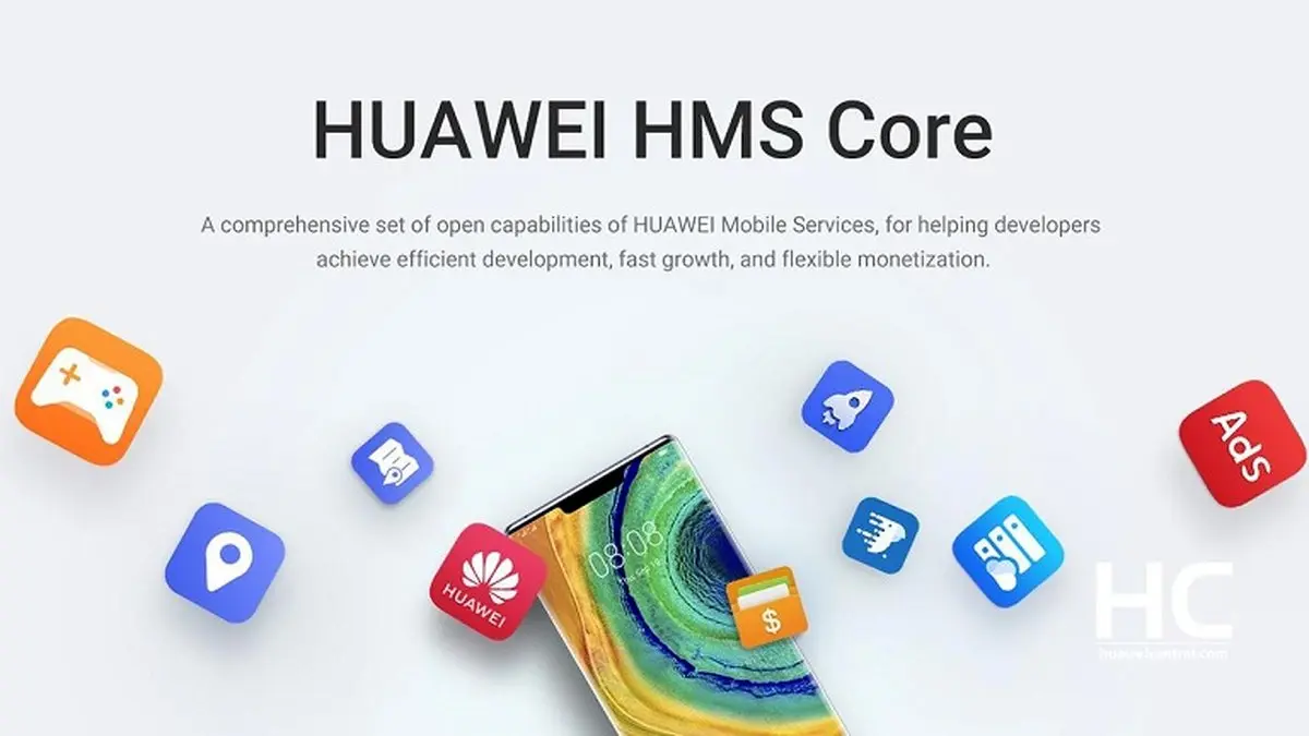 مرور قابلیت‌های جدید به‌روزرسانی اخیر سرویس موبایلی هوآوی (HMS 4.0)