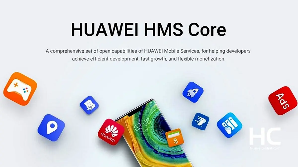 مرور قابلیت‌های جدید به‌روزرسانی اخیر سرویس موبایلی هوآوی (HMS 4.0)