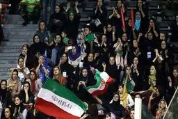 حضور بانوان در فینال لیگ قهرمانان آسیا قطعی شد /عکس