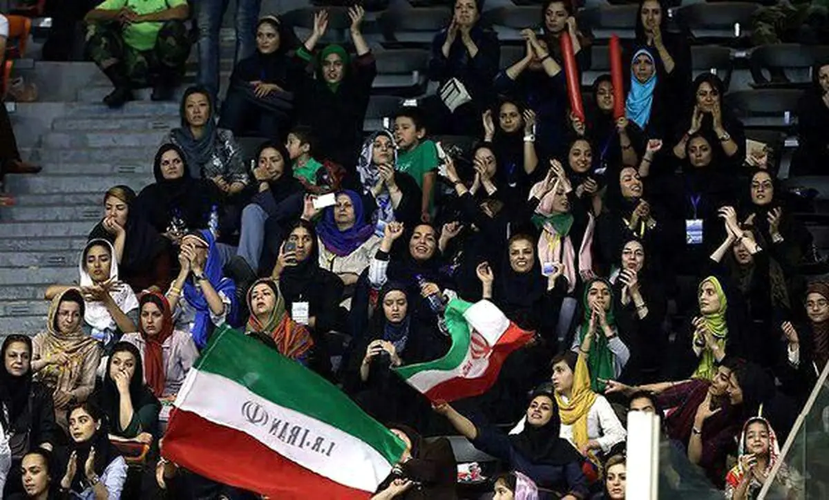 حضور بانوان در فینال لیگ قهرمانان آسیا قطعی شد /عکس
