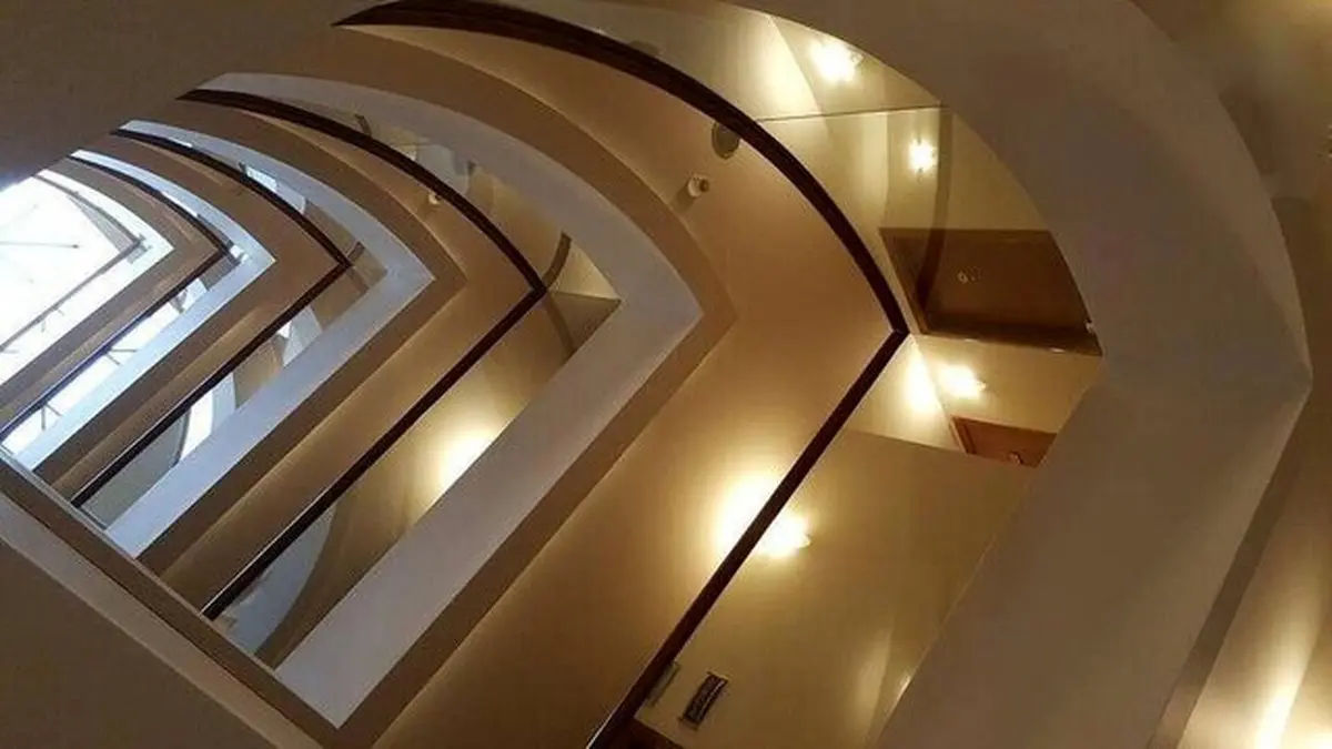 عکس های محل دقیق مرگ قاضی منصوری در هتل دوک رومانی + جزییات تازه